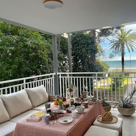 Lc Apartaments Voramar Benicassim Ngoại thất bức ảnh