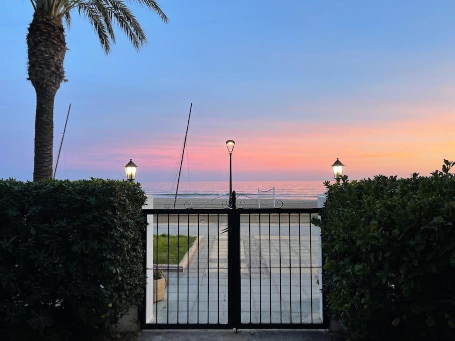 Lc Apartaments Voramar Benicassim Ngoại thất bức ảnh