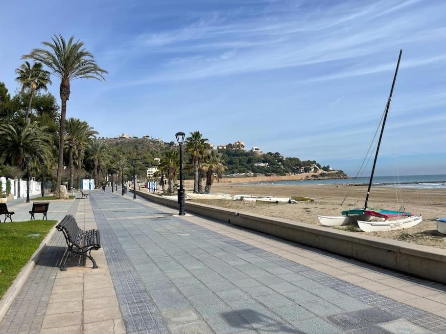 Lc Apartaments Voramar Benicassim Ngoại thất bức ảnh
