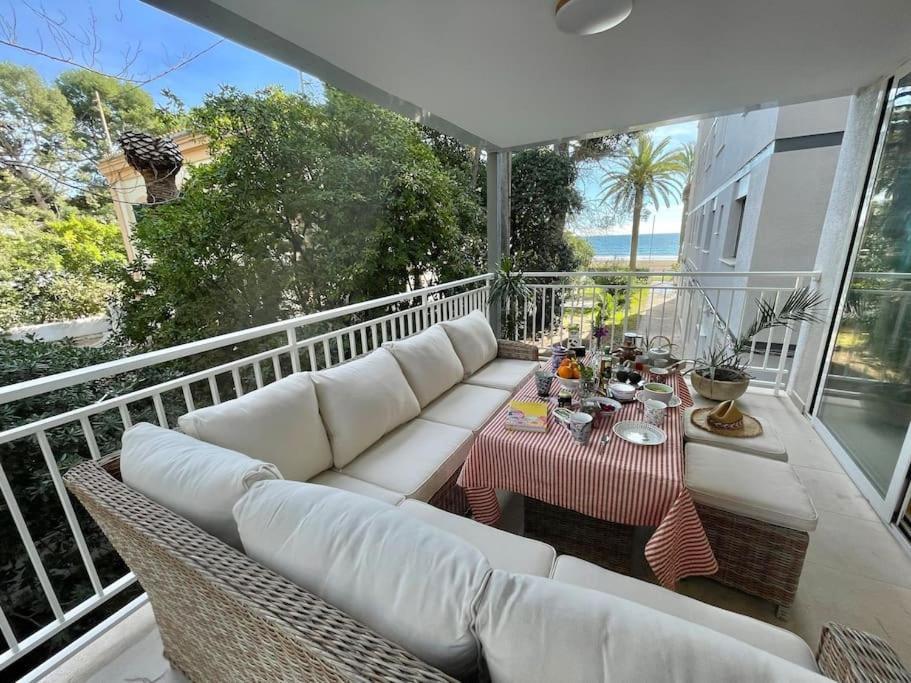 Lc Apartaments Voramar Benicassim Ngoại thất bức ảnh