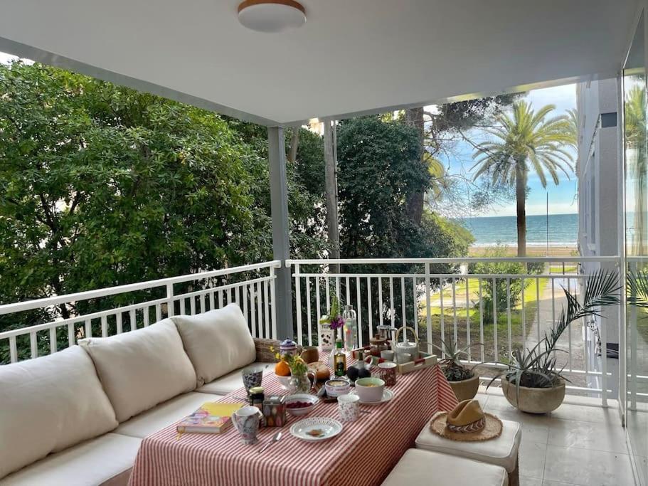 Lc Apartaments Voramar Benicassim Ngoại thất bức ảnh